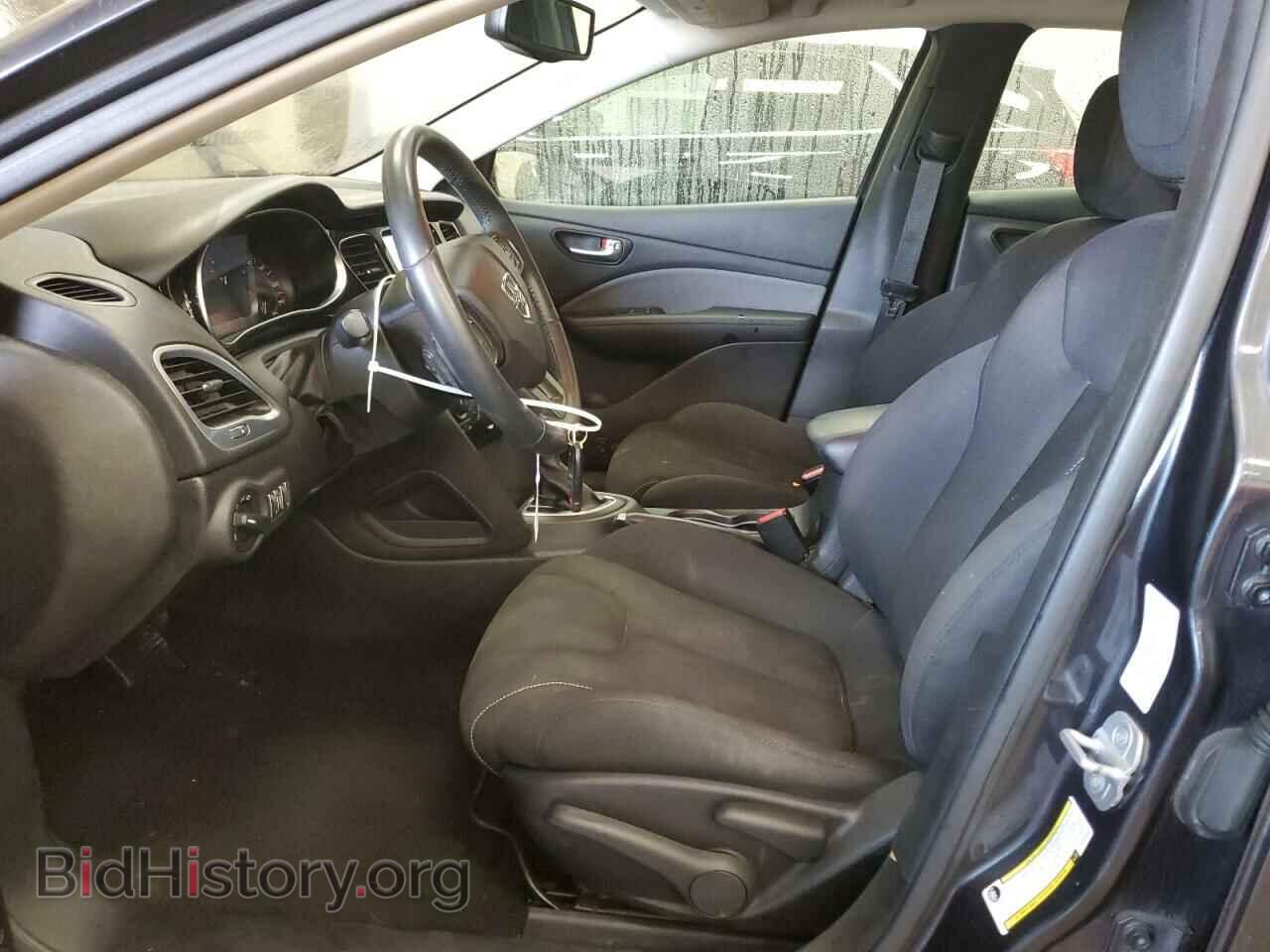 2013 DODGE DART - VIN: 1C3CDFBA2DD204456 - Фото 7