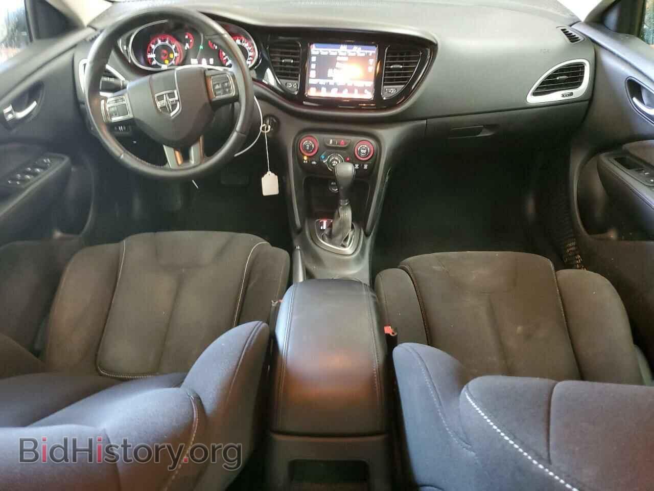 2013 DODGE DART - VIN: 1C3CDFBA2DD204456 - Фото 8