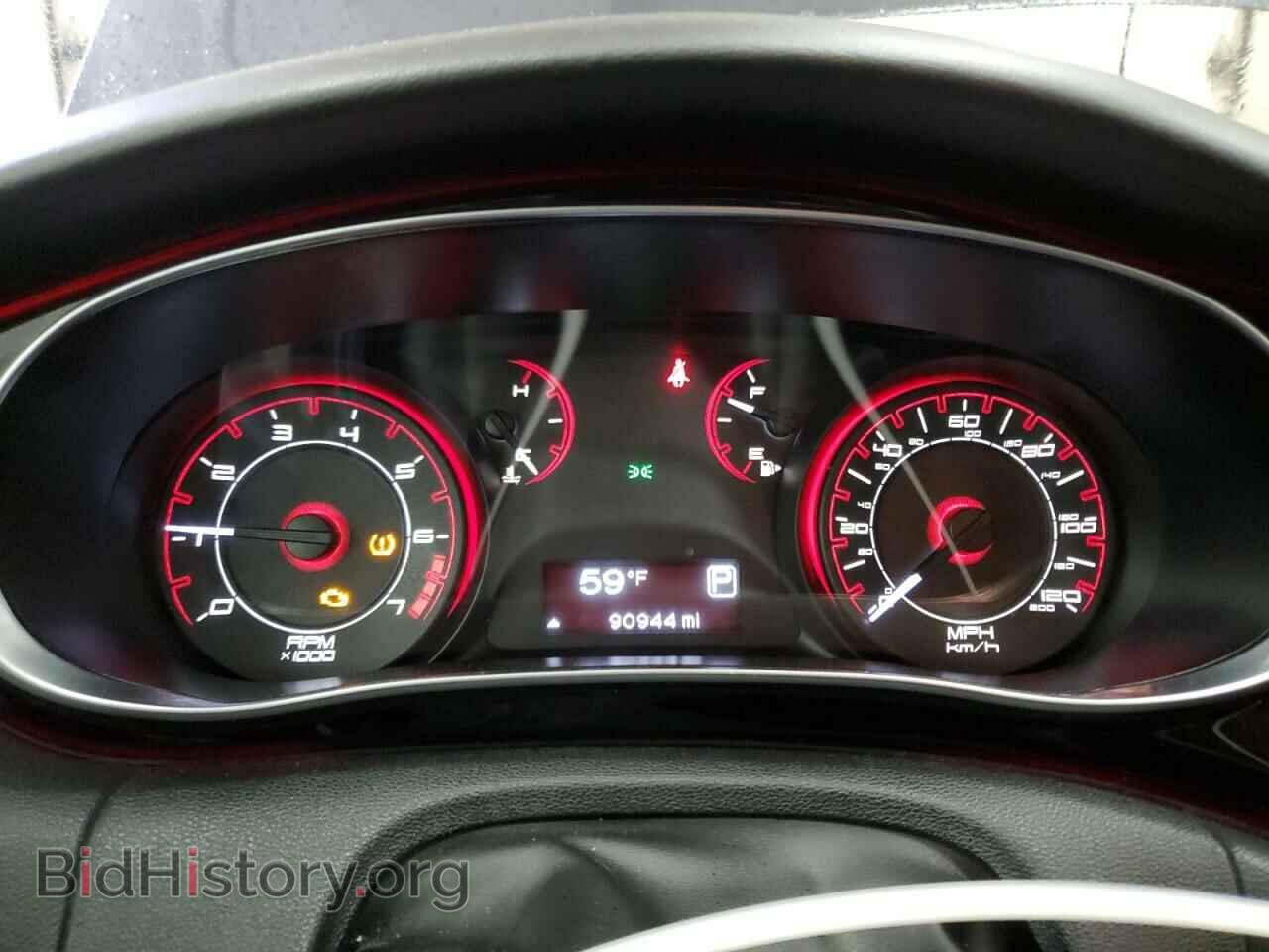 2013 DODGE DART - VIN: 1C3CDFBA2DD204456 - Фото 9