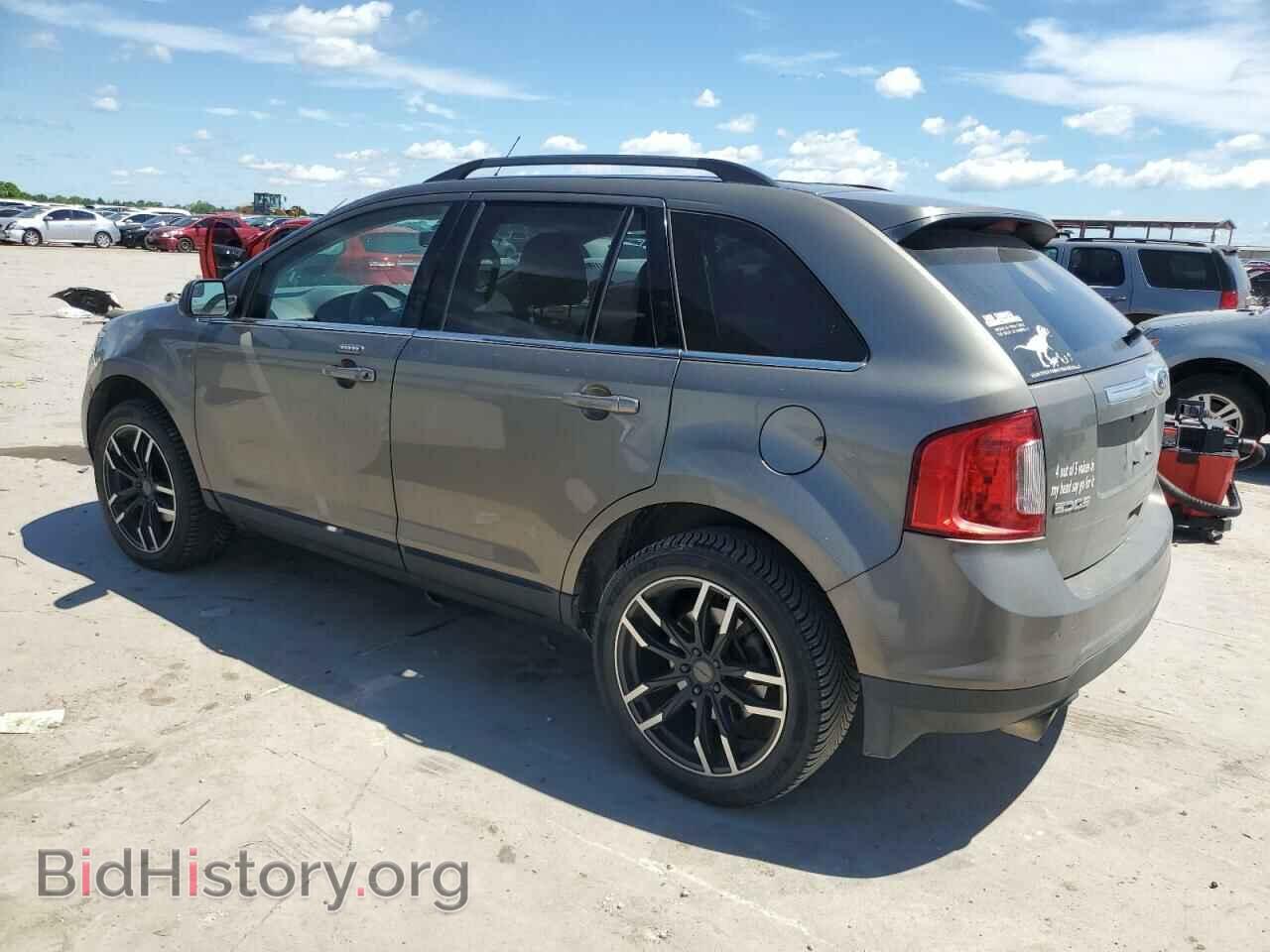 2013 FORD EDGE - VIN: 2FMDK3KC7DBA58157 - Фото 2