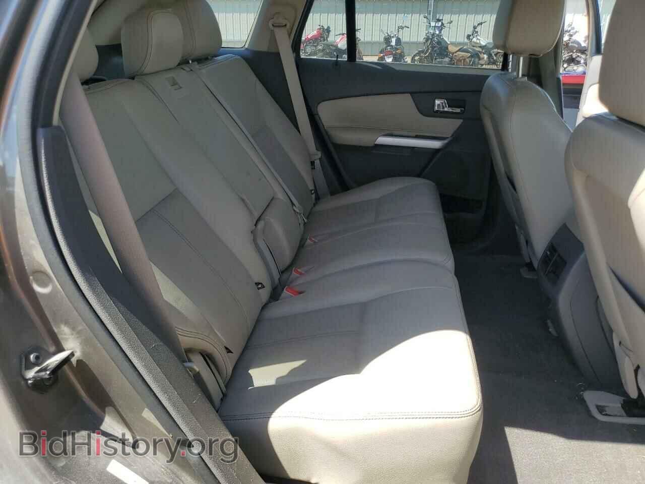 2013 FORD EDGE - VIN: 2FMDK3KC7DBA58157 - Фото 11