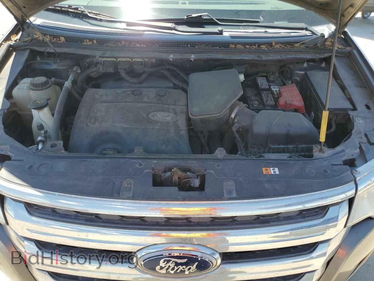 2013 FORD EDGE - VIN: 2FMDK3KC7DBA58157 - Фото 12