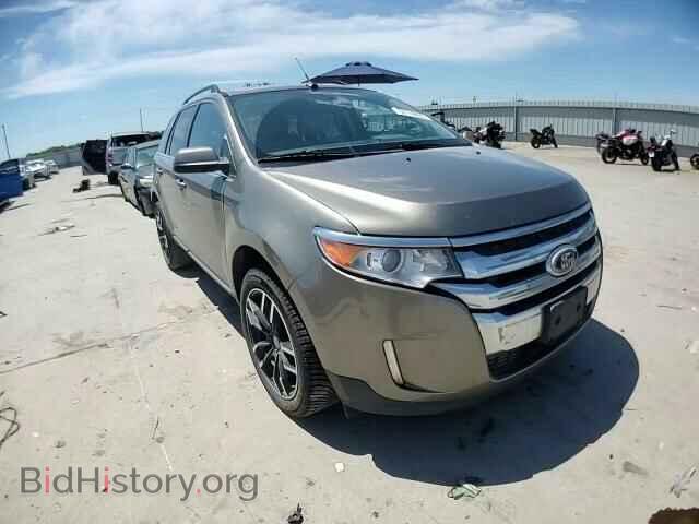 2013 FORD EDGE - VIN: 2FMDK3KC7DBA58157 - Фото 14