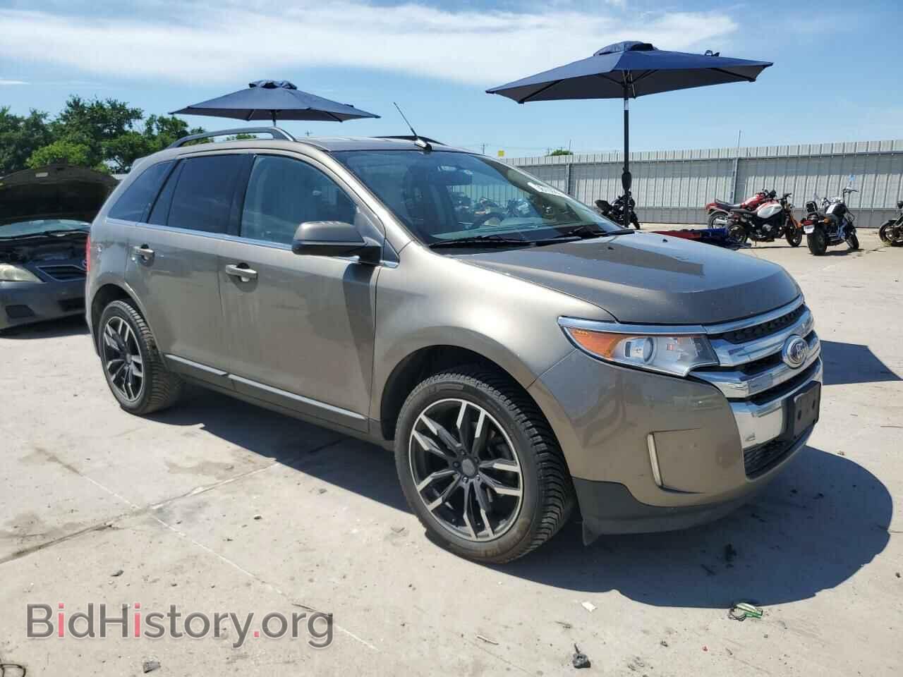 2013 FORD EDGE - VIN: 2FMDK3KC7DBA58157 - Фото 4