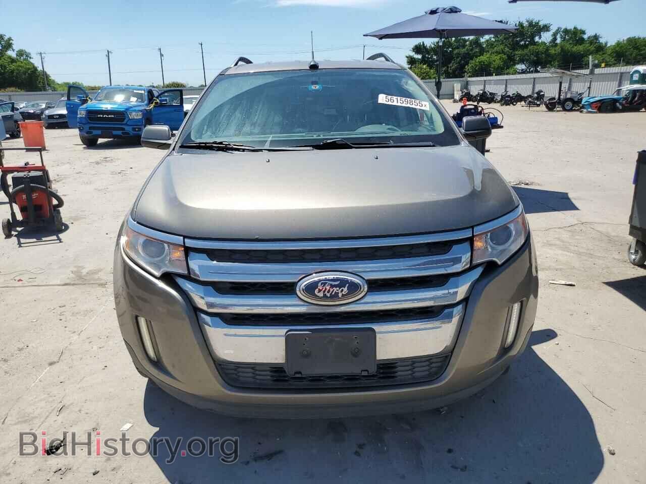 2013 FORD EDGE - VIN: 2FMDK3KC7DBA58157 - Фото 5
