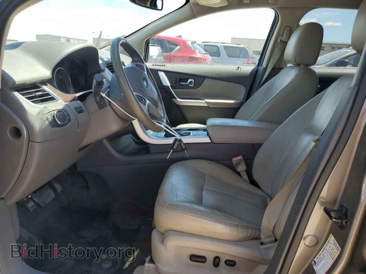 2013 FORD EDGE - VIN: 2FMDK3KC7DBA58157 - Фото 7