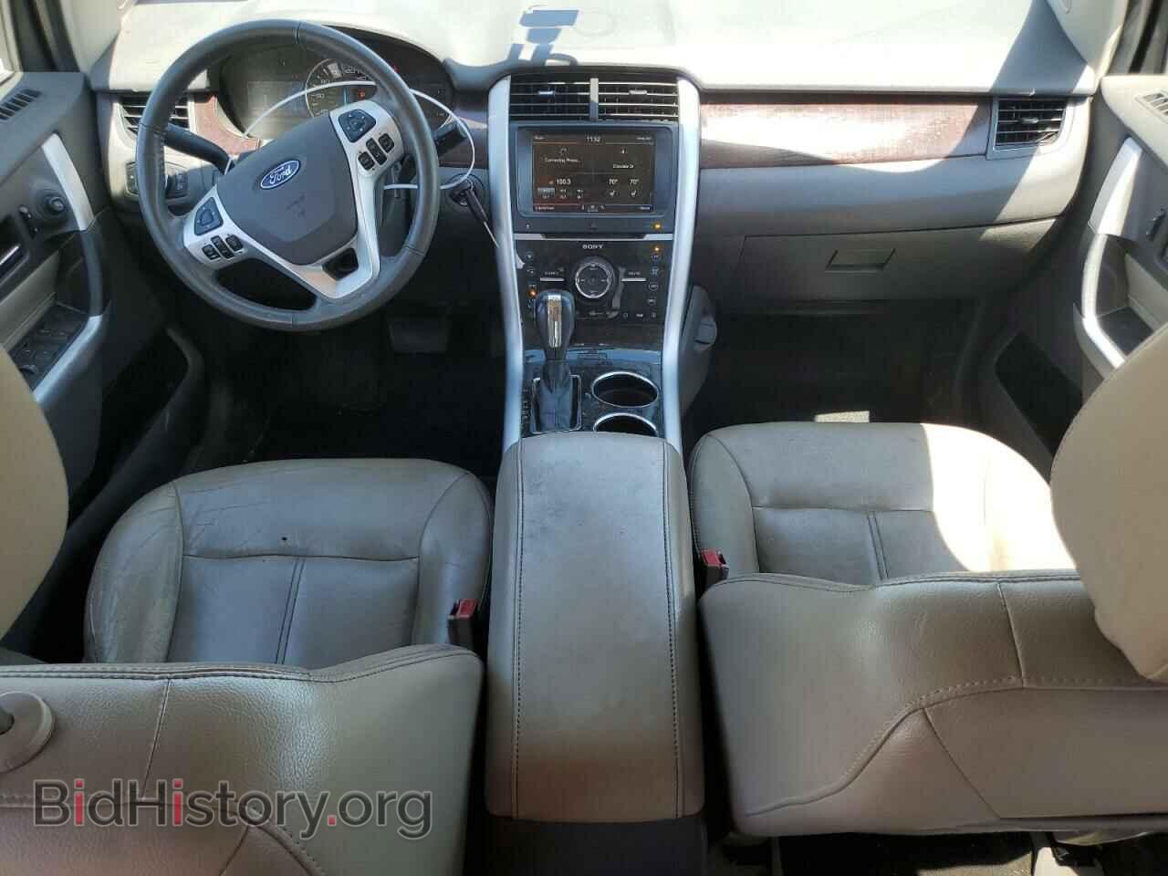 2013 FORD EDGE - VIN: 2FMDK3KC7DBA58157 - Фото 8