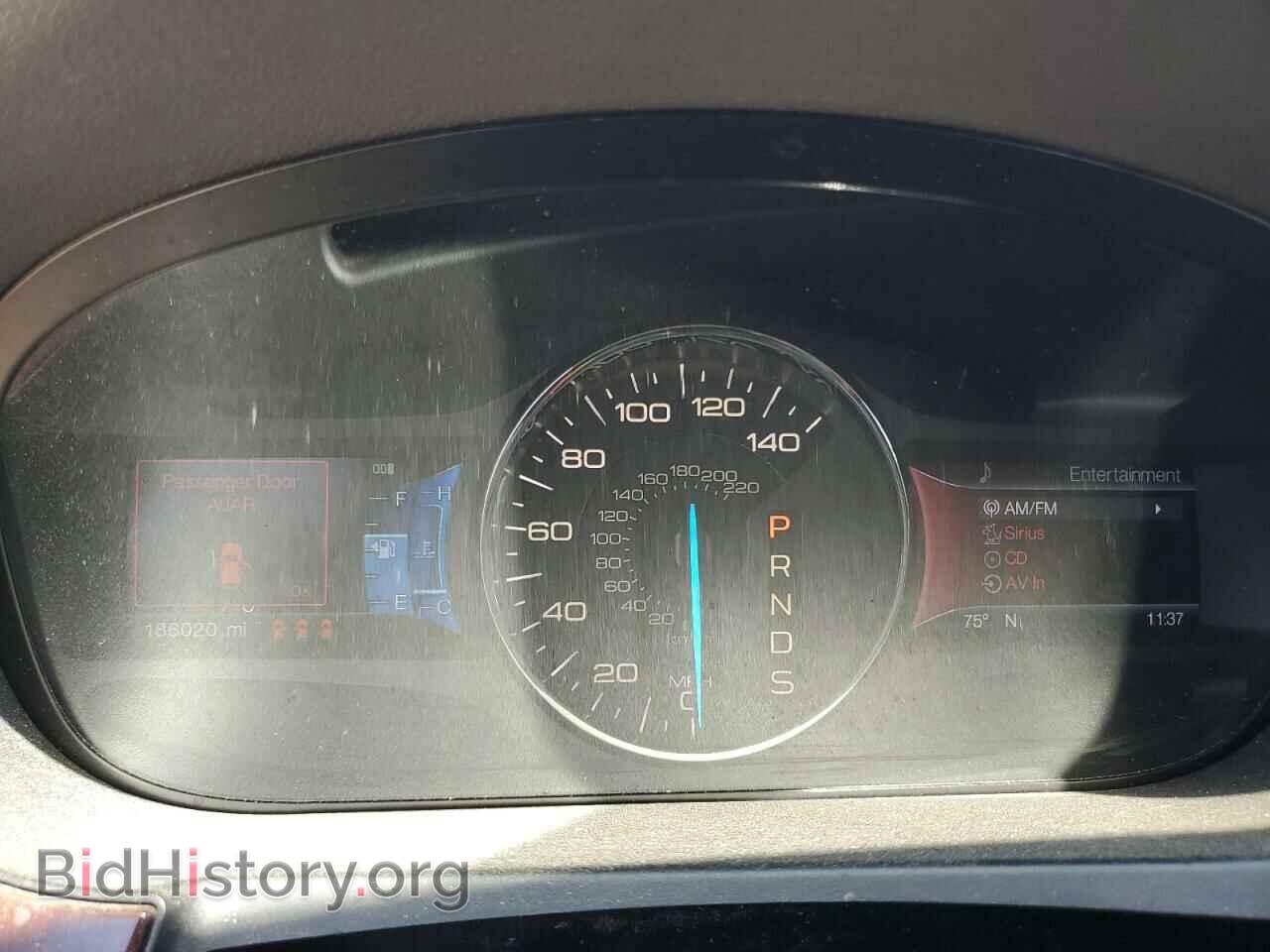 2013 FORD EDGE - VIN: 2FMDK3KC7DBA58157 - Фото 9