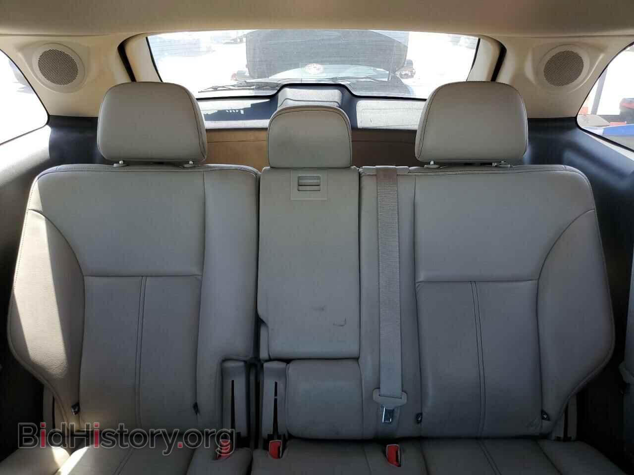 2013 FORD EDGE - VIN: 2FMDK3KC7DBA58157 - Фото 10