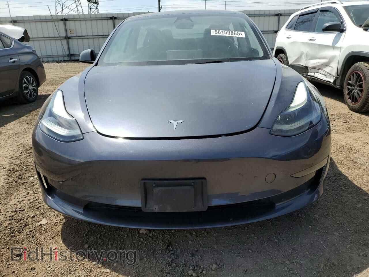 2023 TESLA MODEL 3 - VIN: 5YJ3E1EA4PF681247 - Фото 5