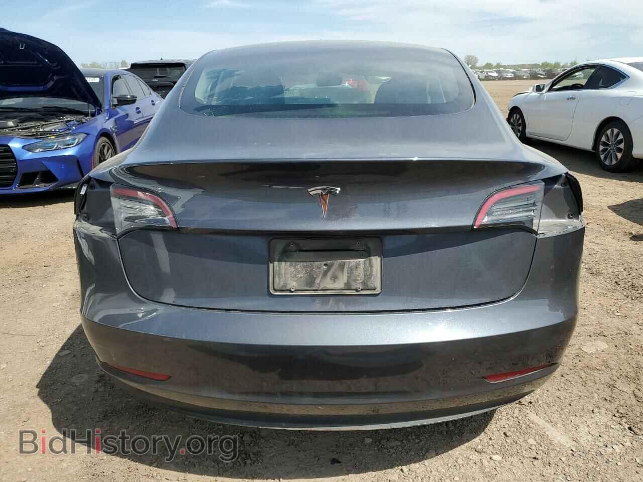 2023 TESLA MODEL 3 - VIN: 5YJ3E1EA4PF681247 - Фото 6