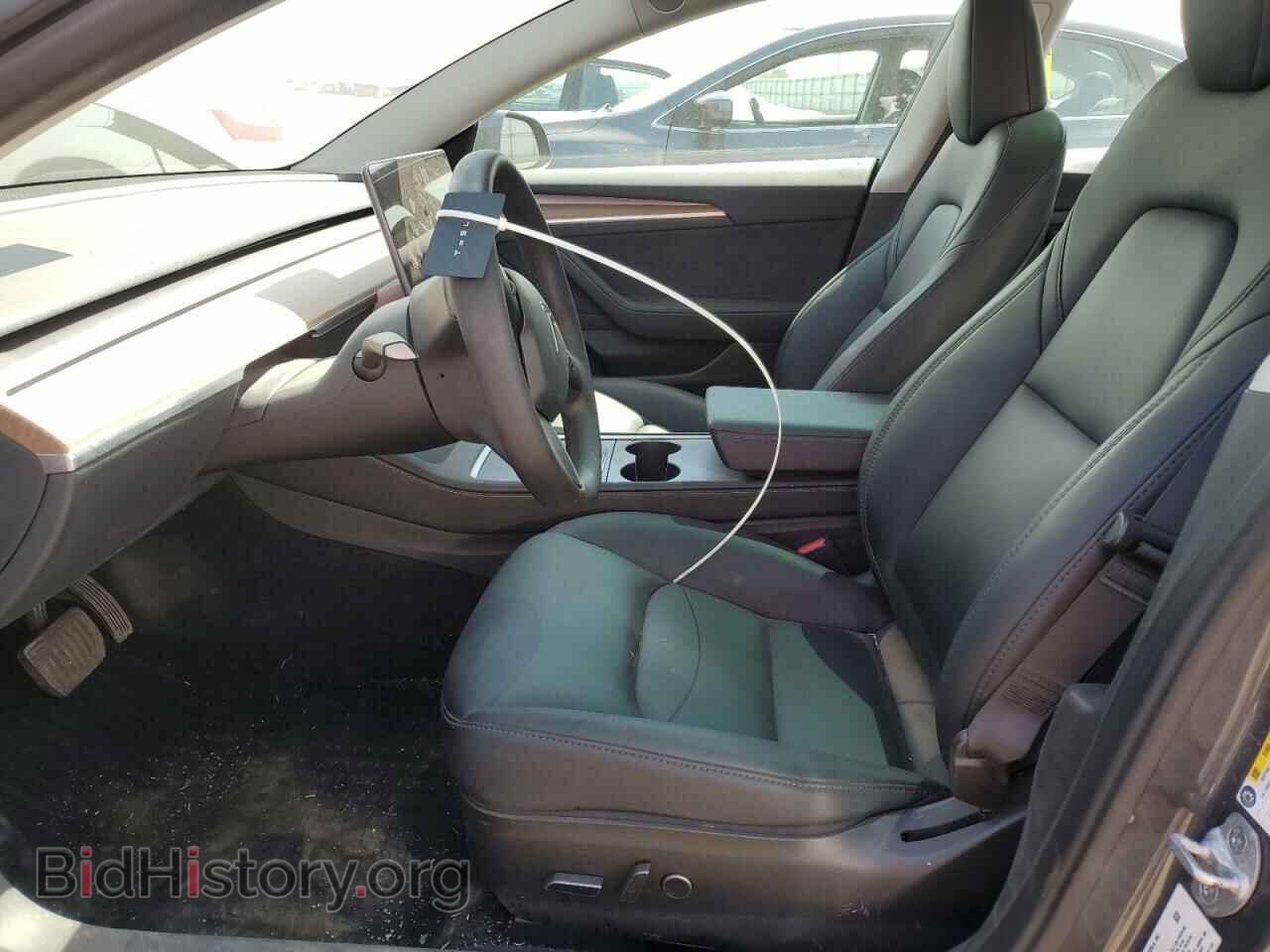 2023 TESLA MODEL 3 - VIN: 5YJ3E1EA4PF681247 - Фото 7