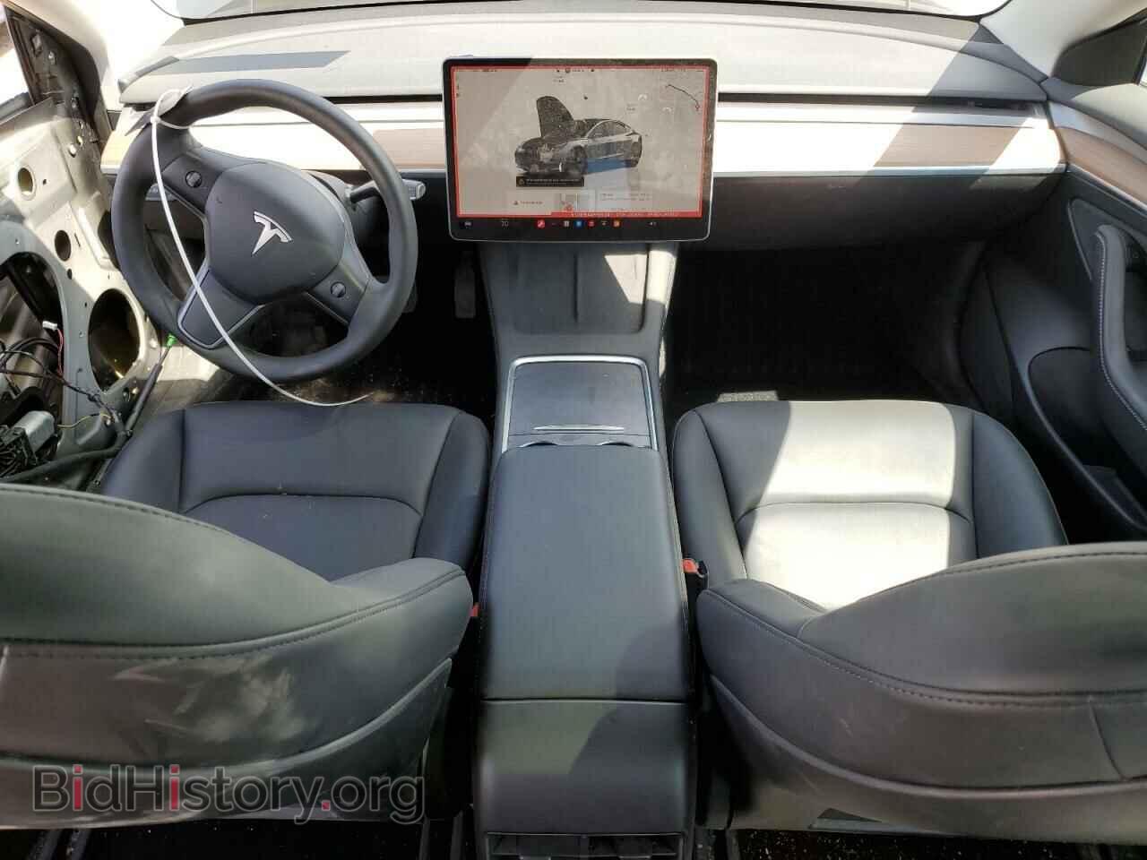 2023 TESLA MODEL 3 - VIN: 5YJ3E1EA4PF681247 - Фото 8