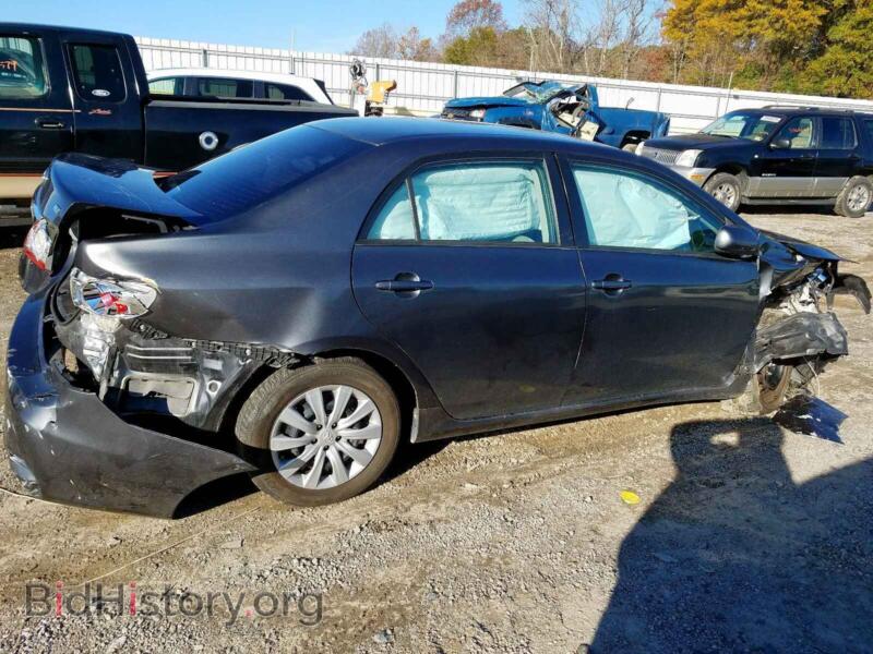2012 Toyota COROLLA BA (VIN 2T1BU4EE2CC786970) — фото 9 из 10