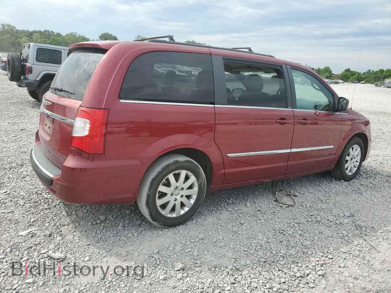 2013 CHRYSLER MINIVAN - VIN: 2C4RC1BG3DR652802 - Фото 3
