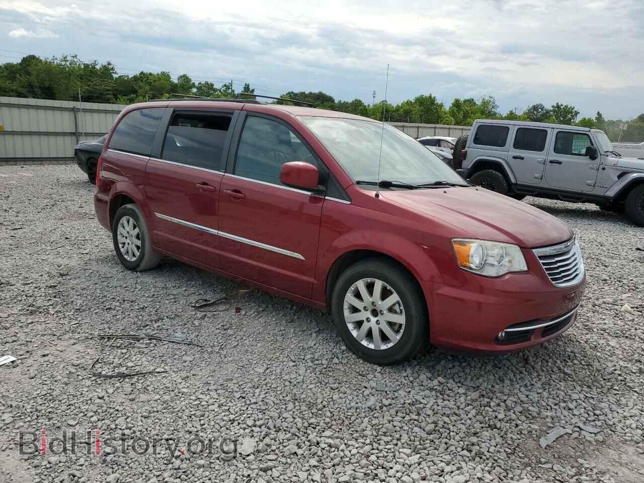2013 CHRYSLER MINIVAN - VIN: 2C4RC1BG3DR652802 - Фото 4