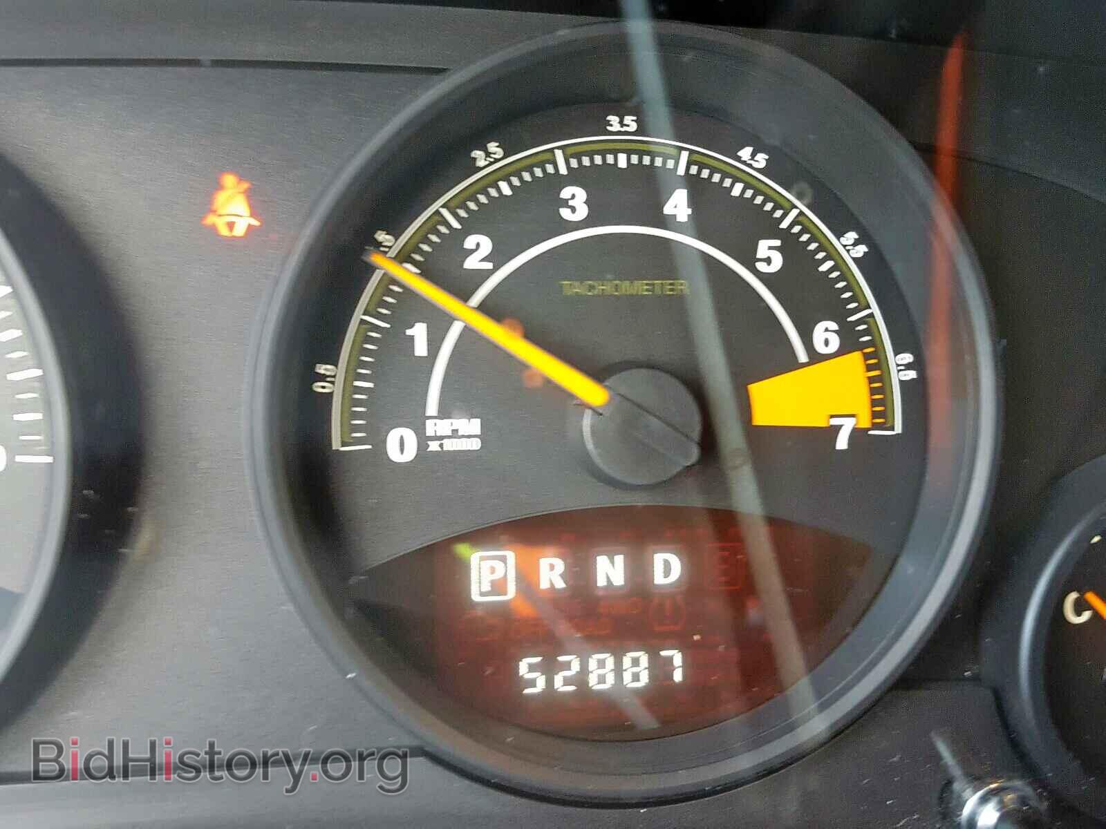 2014 JEEP COMPASS - VIN: 1C4NJDBB7ED621924 - Photo 8