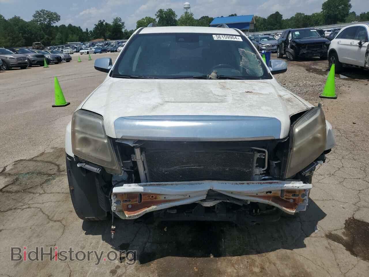 2014 GMC TERRAIN - VIN: 2GKALUEK0E6192813 - Фото 5