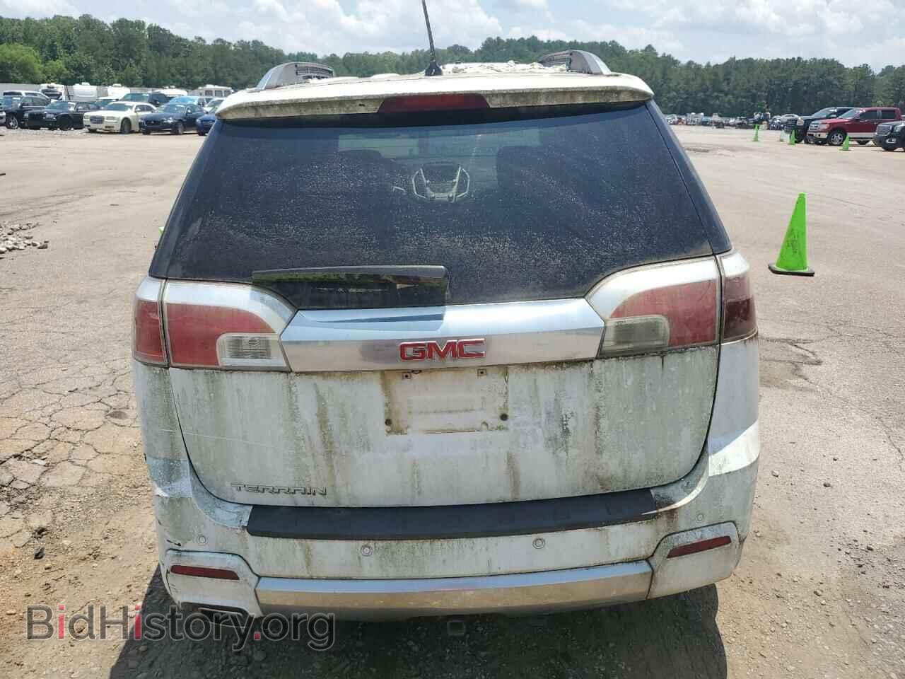 2014 GMC TERRAIN - VIN: 2GKALUEK0E6192813 - Фото 6