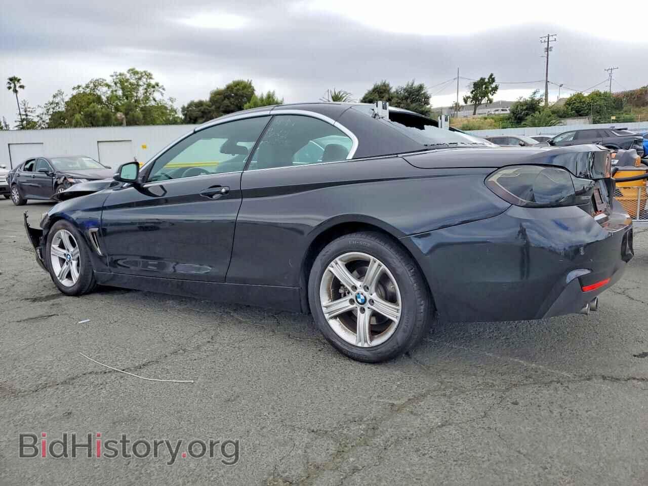 2015 BMW 4 SERIES - VIN: WBA3V7C58F5A24332 - Фото 2