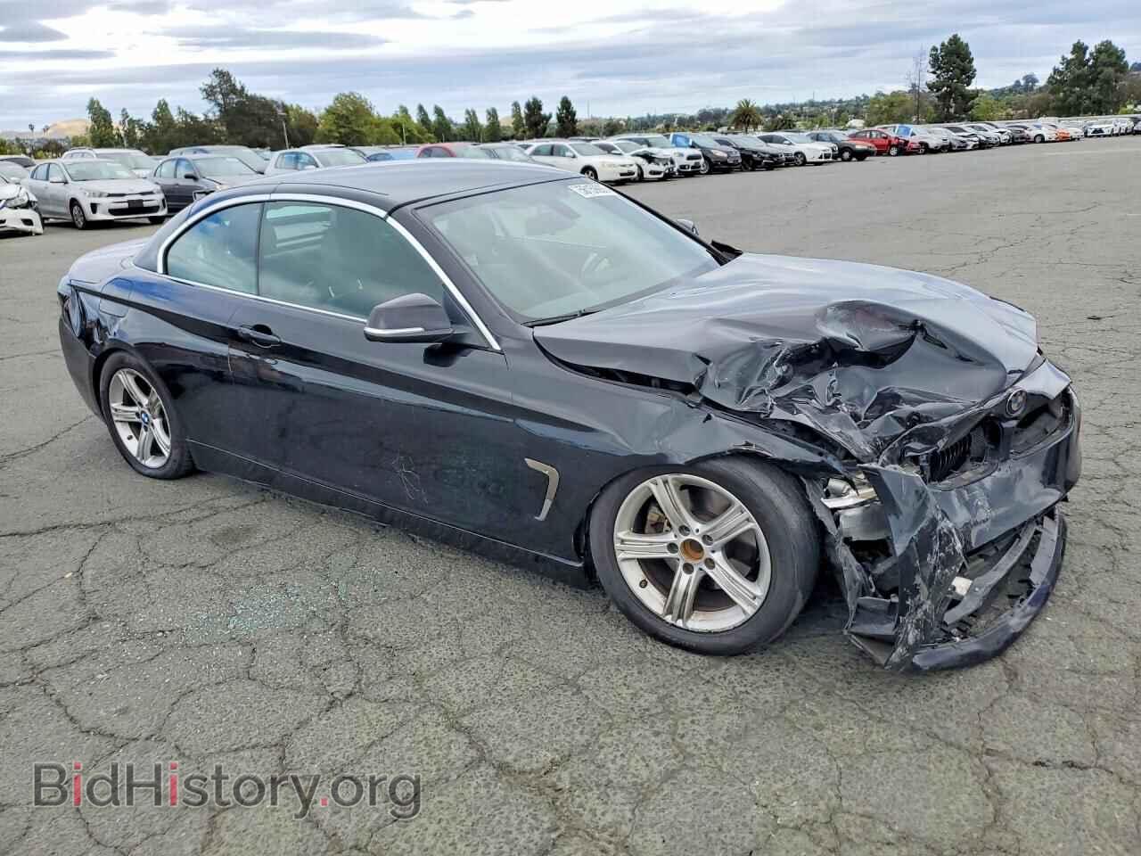 2015 BMW 4 SERIES - VIN: WBA3V7C58F5A24332 - Фото 4