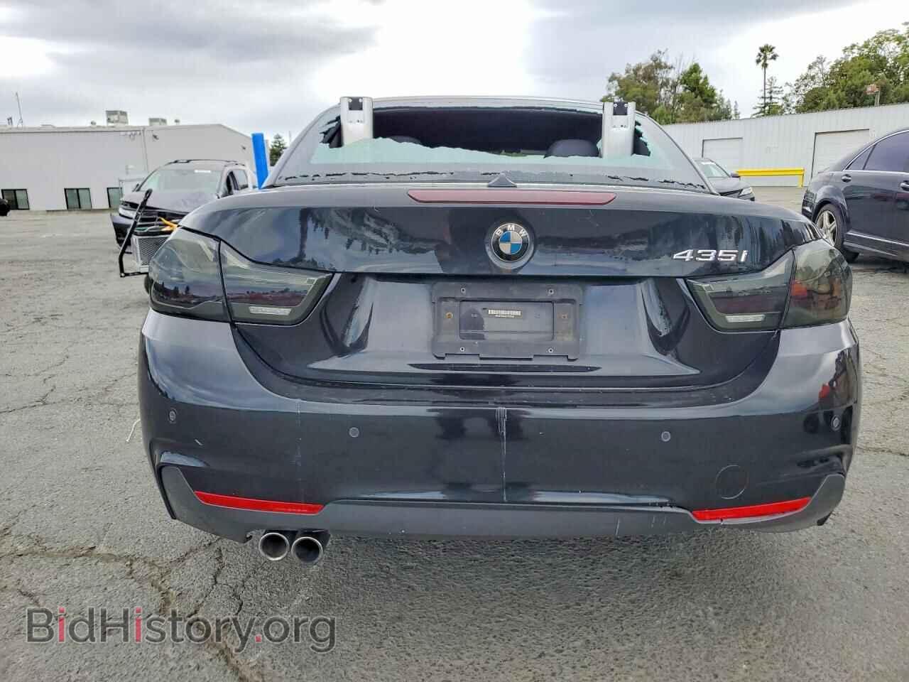 2015 BMW 4 SERIES - VIN: WBA3V7C58F5A24332 - Фото 6