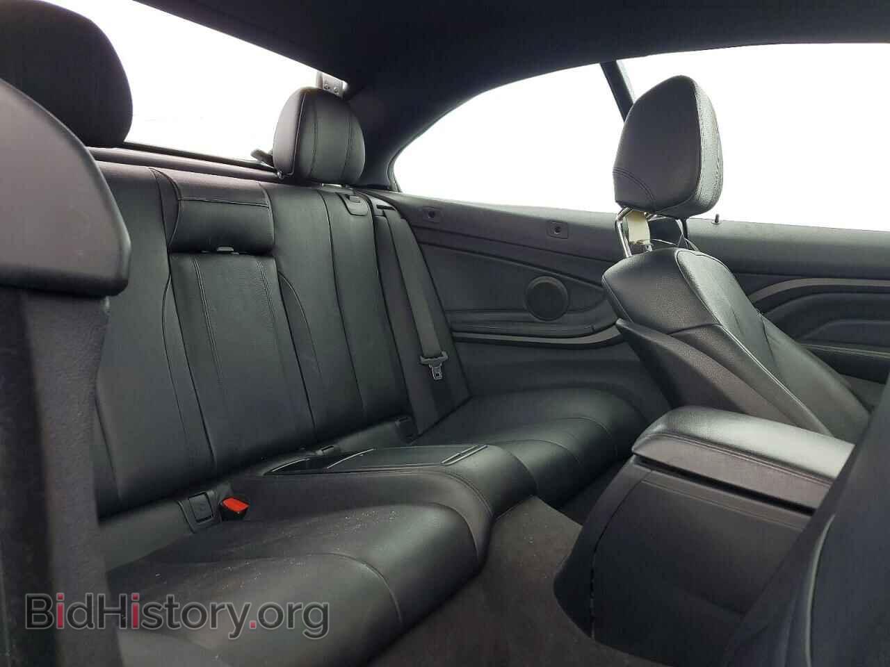 2015 BMW 4 SERIES - VIN: WBA3V7C58F5A24332 - Фото 10