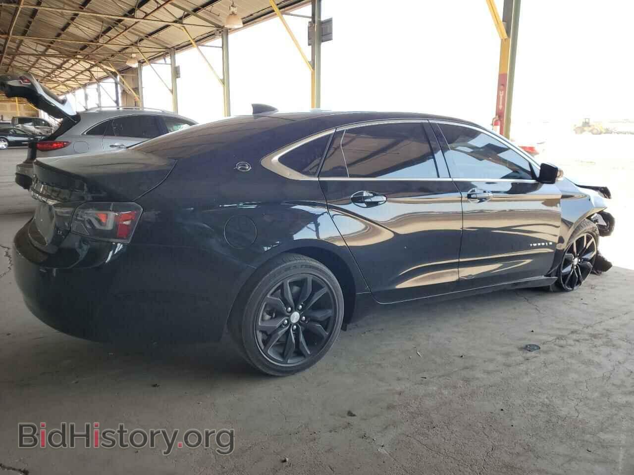 2017 CHEVROLET IMPALA - VIN: 2G1105SA2H9184181 - Фото 3