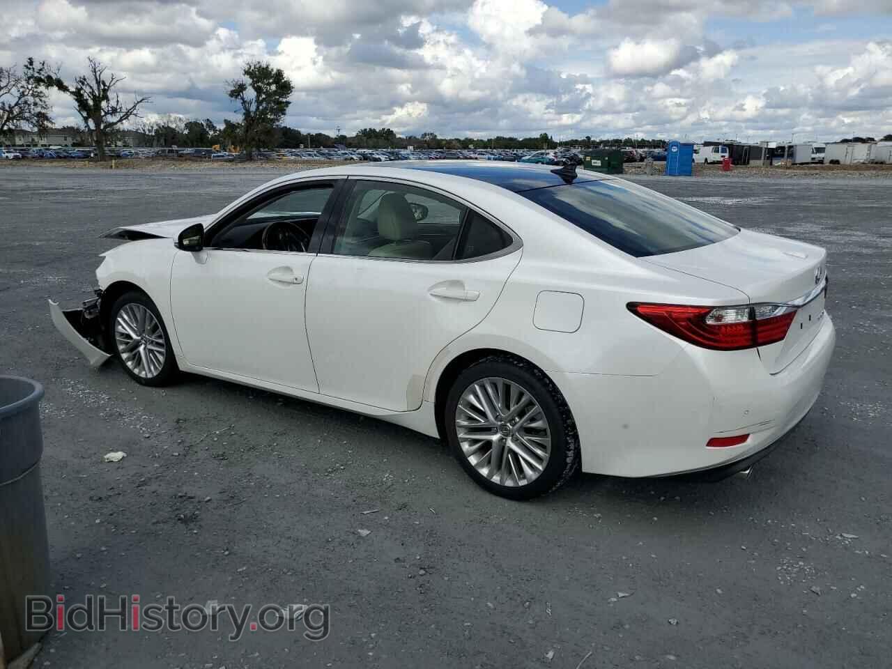 2013 LEXUS ES350 - VIN: JTHBK1GG4D2049562 - Фото 2
