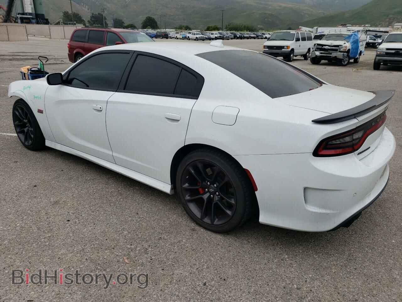 2021 DODGE CHARGER - VIN: 2C3CDXGJ8MH622814 - Фото 2