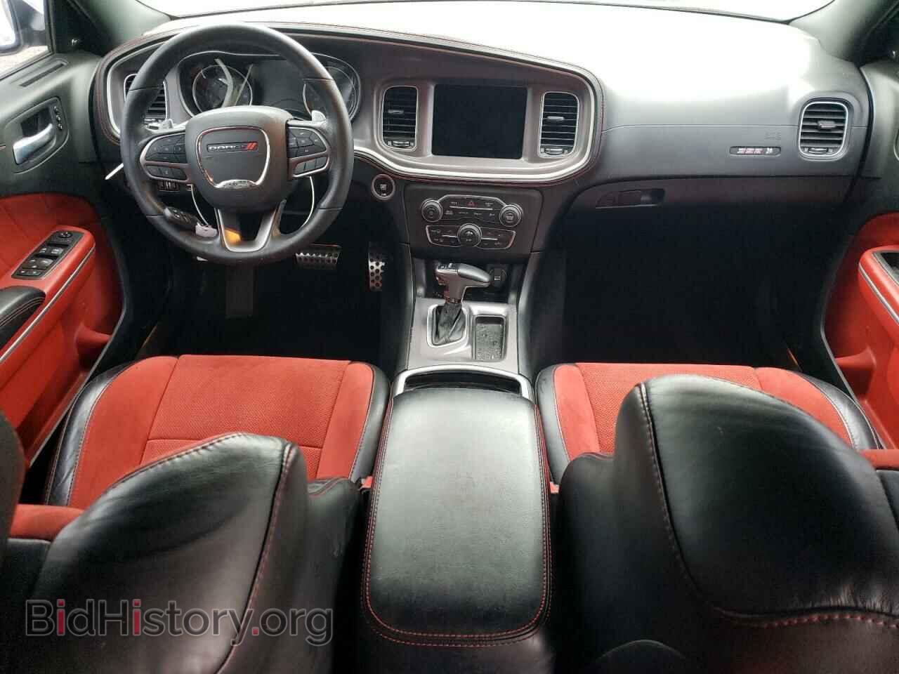 2021 DODGE CHARGER - VIN: 2C3CDXGJ8MH622814 - Фото 8