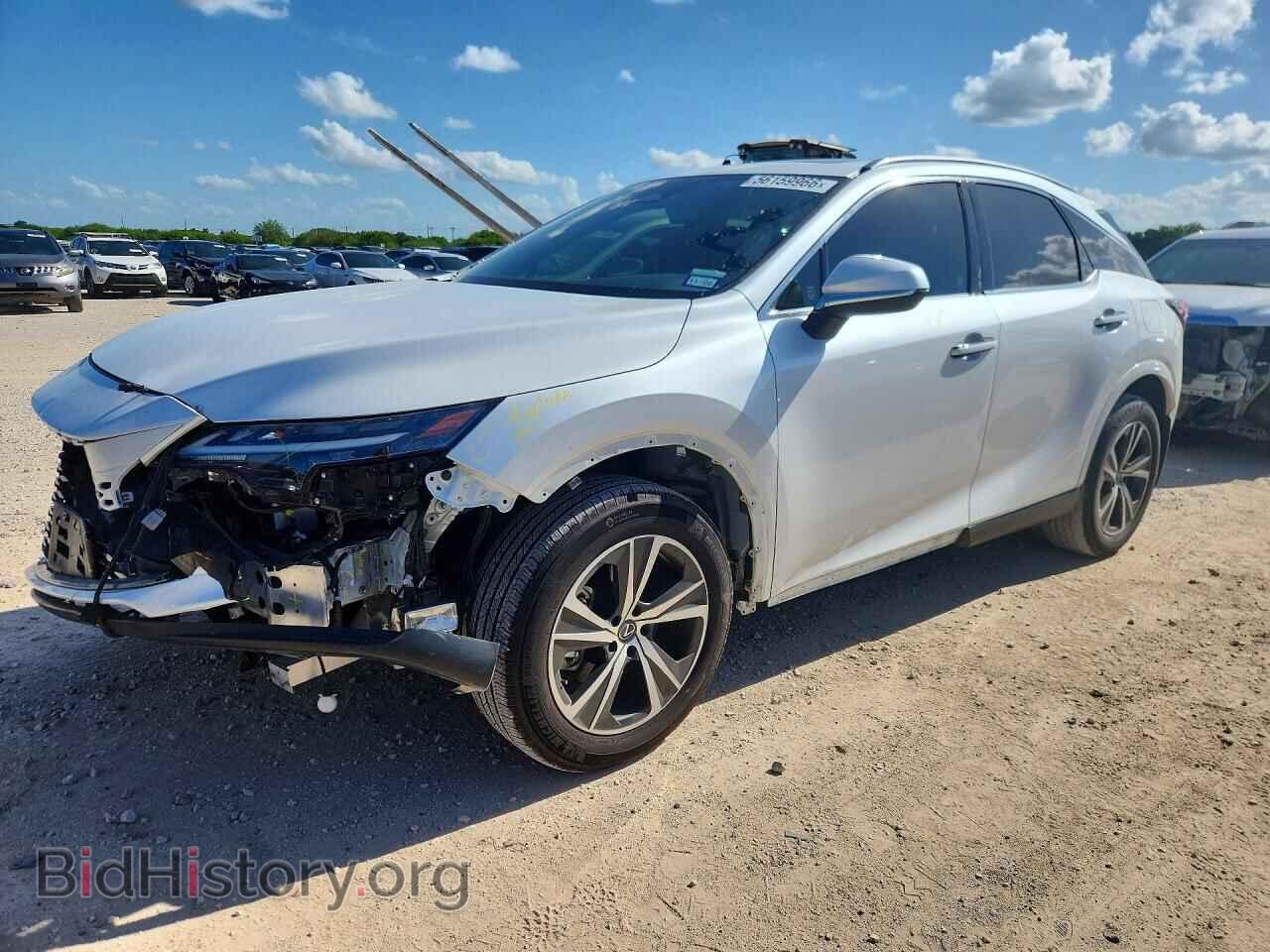 Photo JTJCHMAA3P2008416 - LEXUS RX350 2023