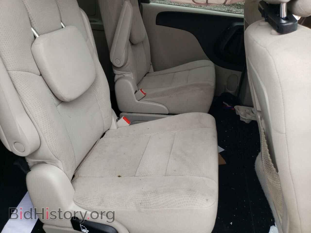 2013 DODGE CARAVAN - VIN: 2C4RDGCG0DR601160 - Фото 6