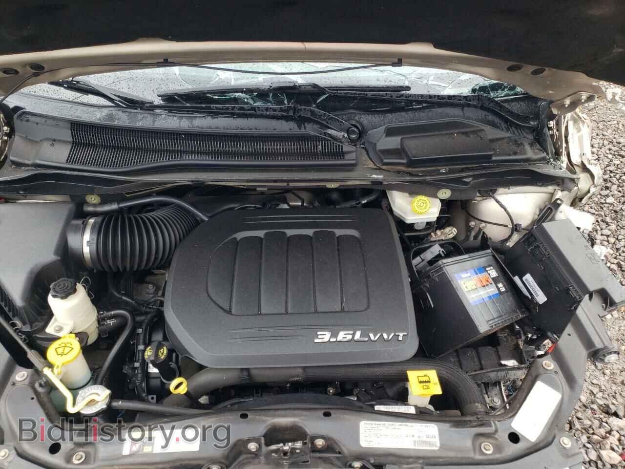 2013 DODGE CARAVAN - VIN: 2C4RDGCG0DR601160 - Фото 7