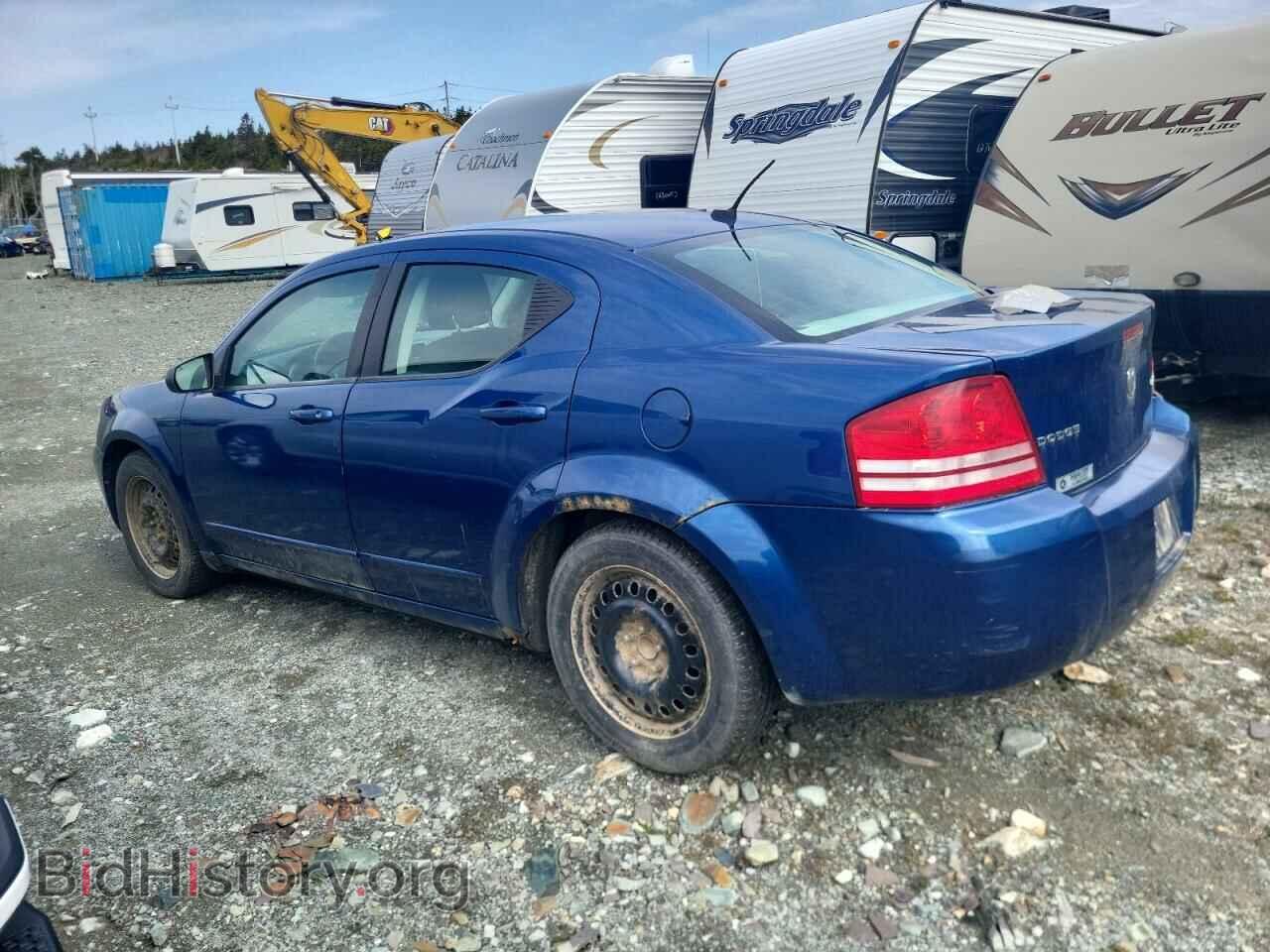 2010 DODGE AVENGER - VIN: 1B3CC5FB5AN184397 - Photo 2