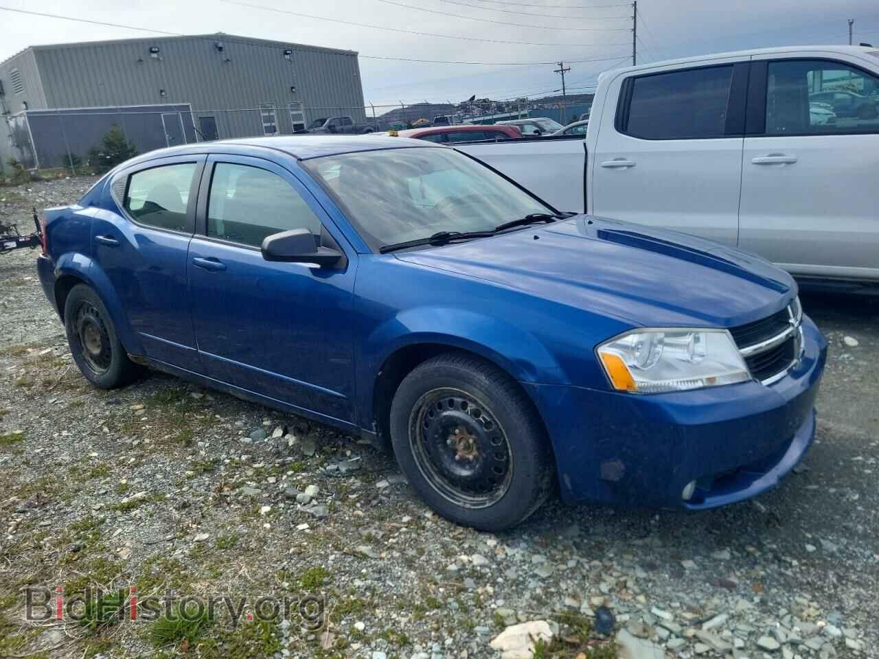 2010 DODGE AVENGER - VIN: 1B3CC5FB5AN184397 - Photo 4