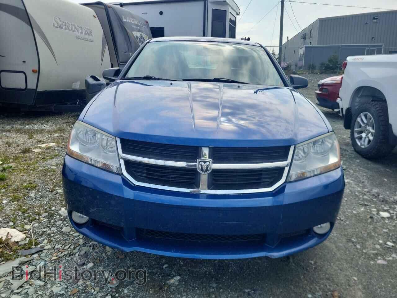 2010 DODGE AVENGER - VIN: 1B3CC5FB5AN184397 - Photo 5