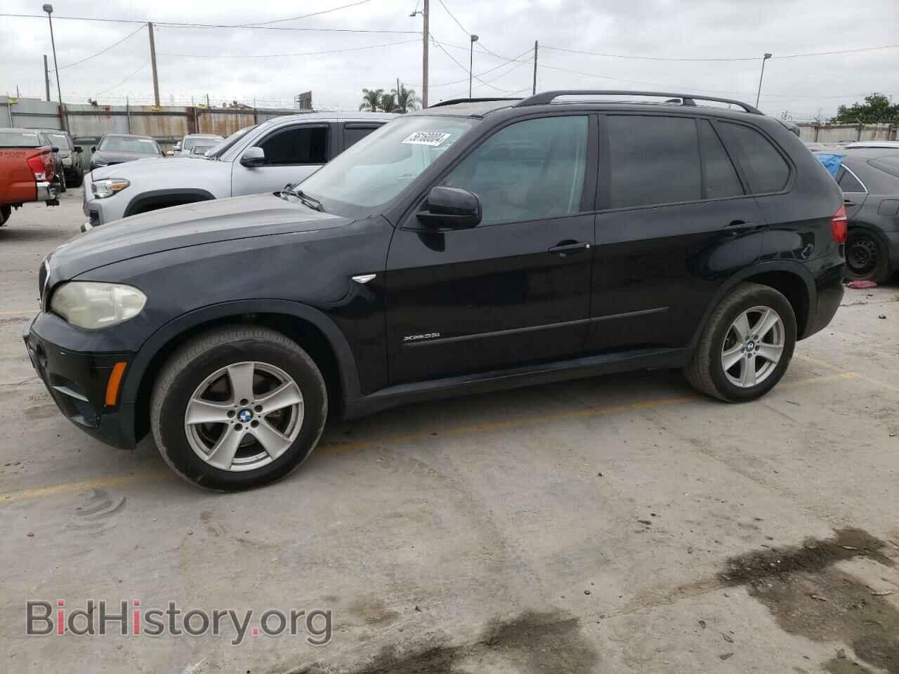 Photo 5UXZV4C50CL749101 - BMW X5 2012