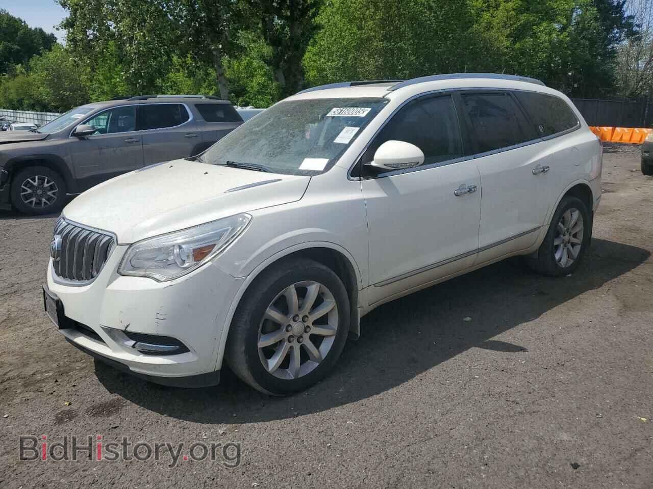 Photo 5GAKVBKD2EJ285485 - BUICK ENCLAVE 2014