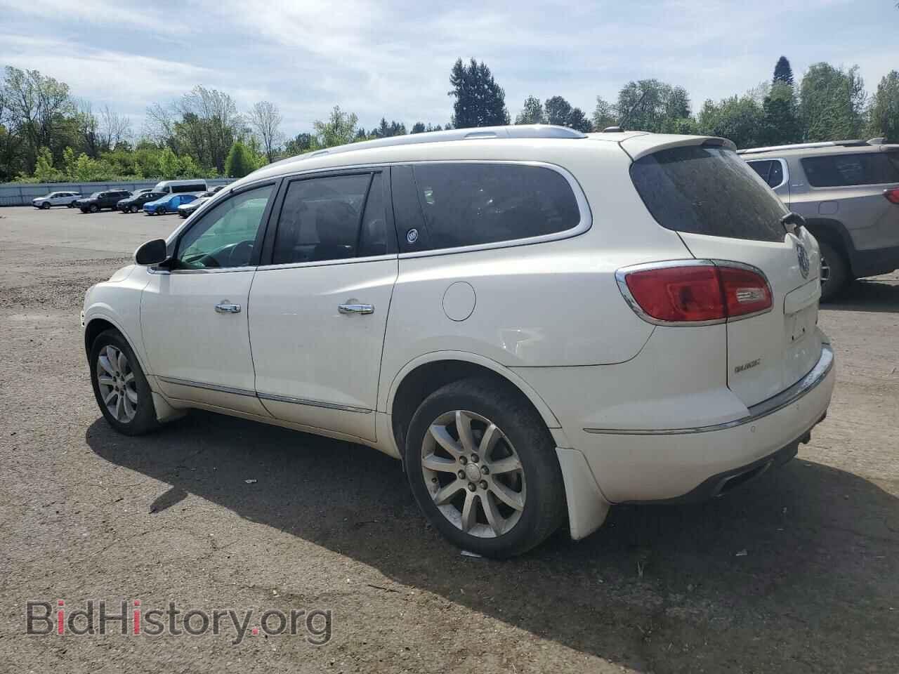 2014 BUICK ENCLAVE - VIN: 5GAKVBKD2EJ285485 - Photo 2