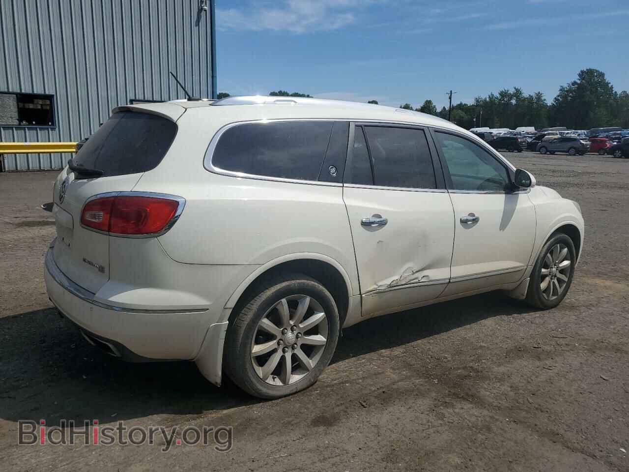 2014 BUICK ENCLAVE - VIN: 5GAKVBKD2EJ285485 - Photo 3