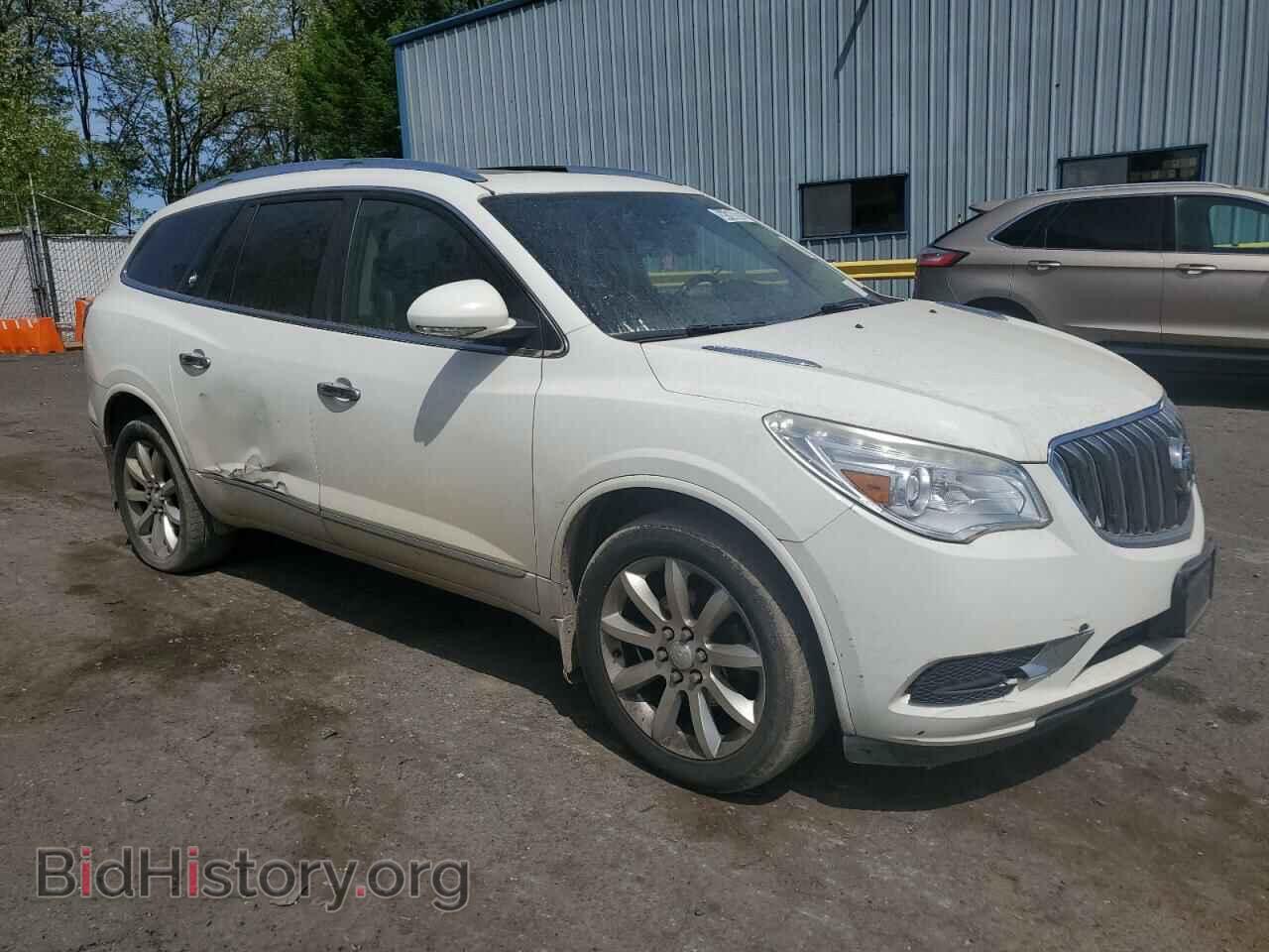 2014 BUICK ENCLAVE - VIN: 5GAKVBKD2EJ285485 - Photo 4