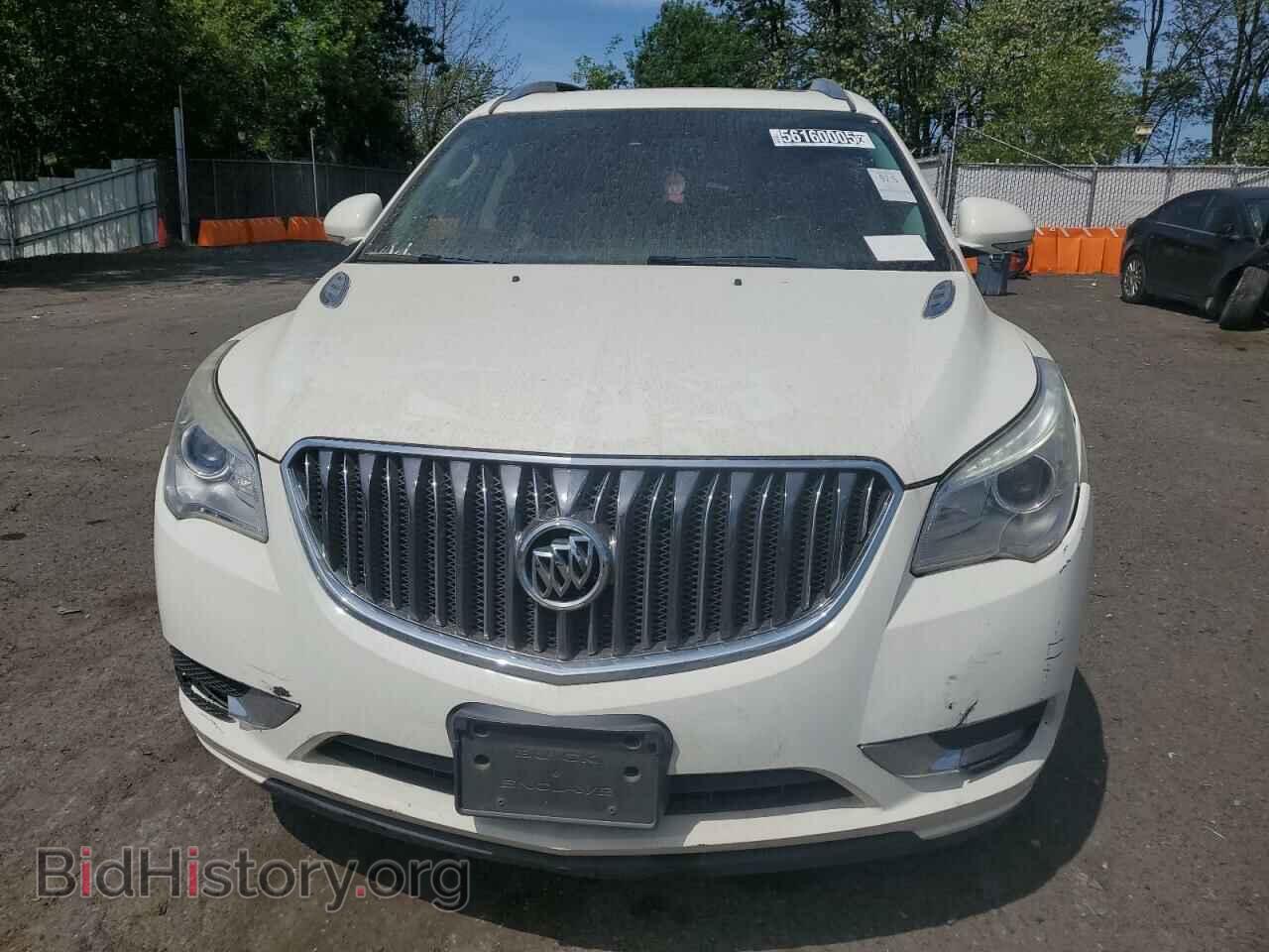 2014 BUICK ENCLAVE - VIN: 5GAKVBKD2EJ285485 - Photo 5