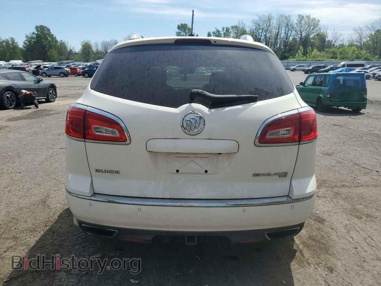 2014 BUICK ENCLAVE - VIN: 5GAKVBKD2EJ285485 - Photo 6