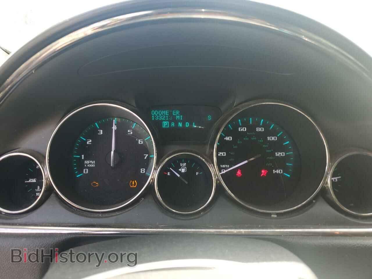 2014 BUICK ENCLAVE - VIN: 5GAKVBKD2EJ285485 - Photo 9