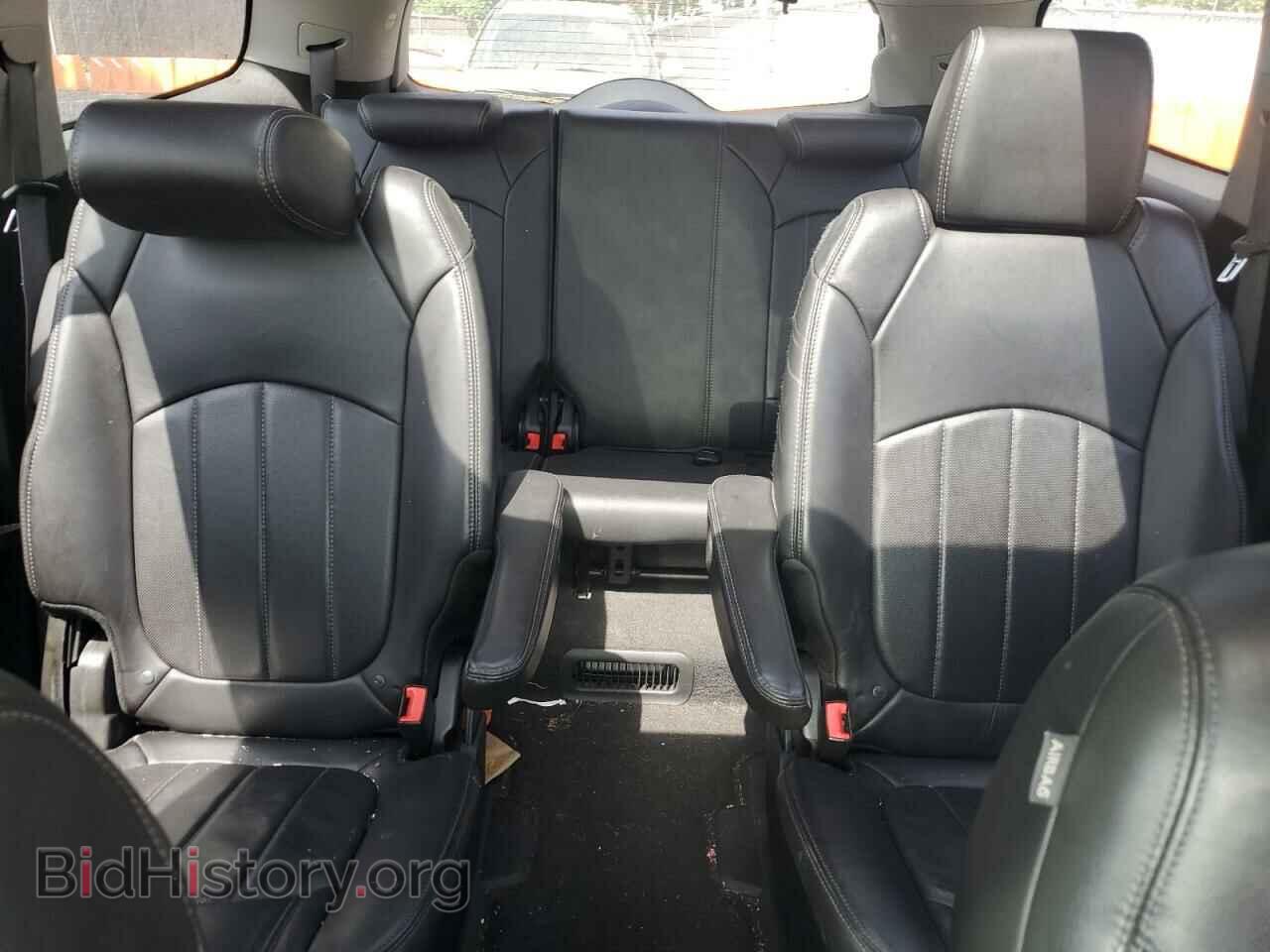 2014 BUICK ENCLAVE - VIN: 5GAKVBKD2EJ285485 - Photo 10