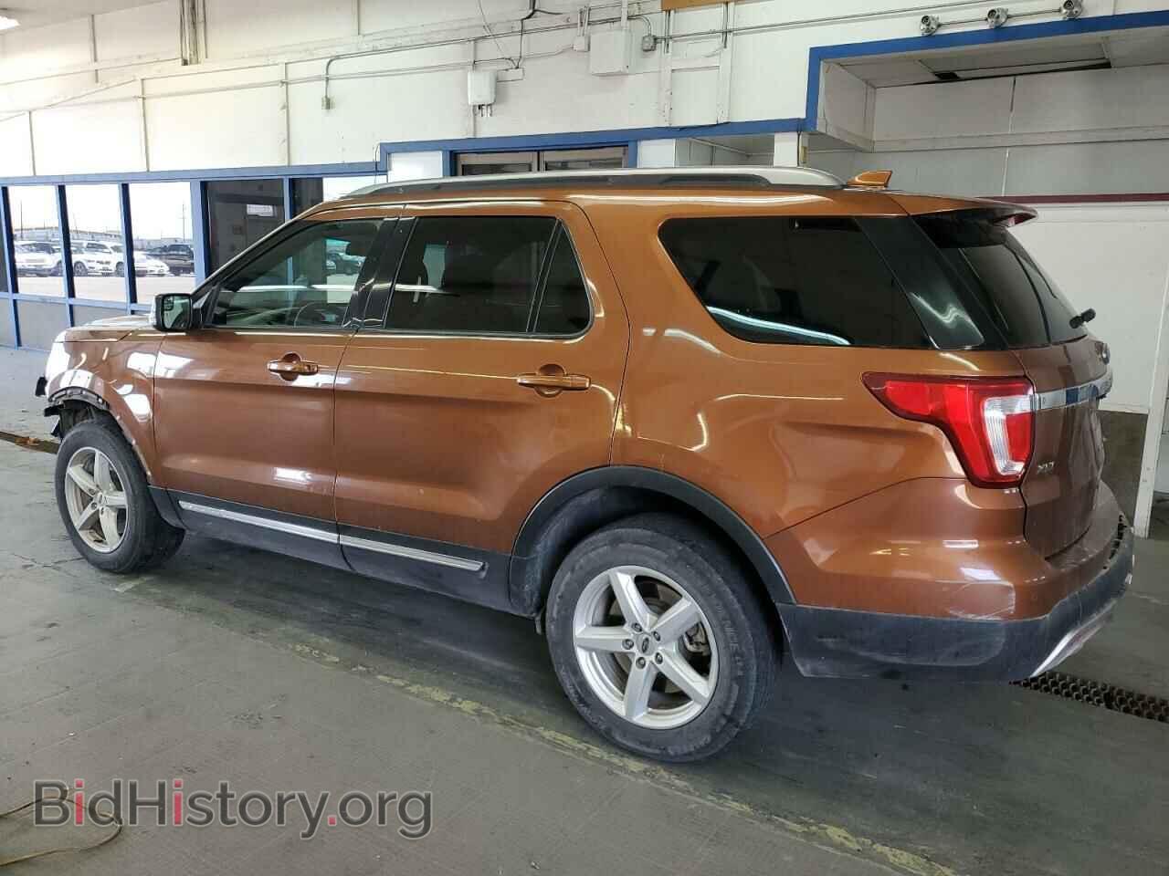 2017 FORD EXPLORER - VIN: 1FM5K8D85HGB39103 - Photo 2