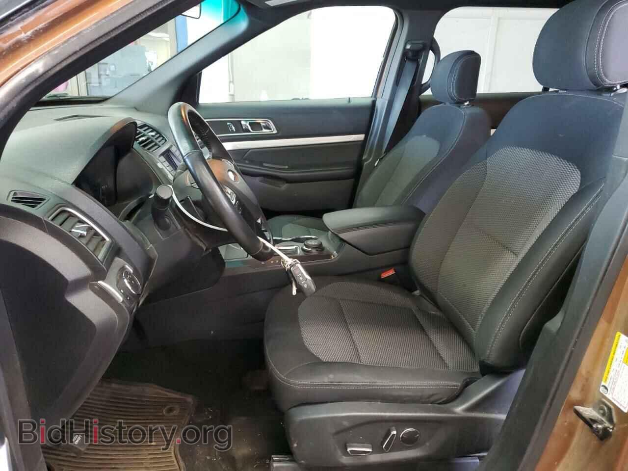 2017 FORD EXPLORER - VIN: 1FM5K8D85HGB39103 - Photo 7