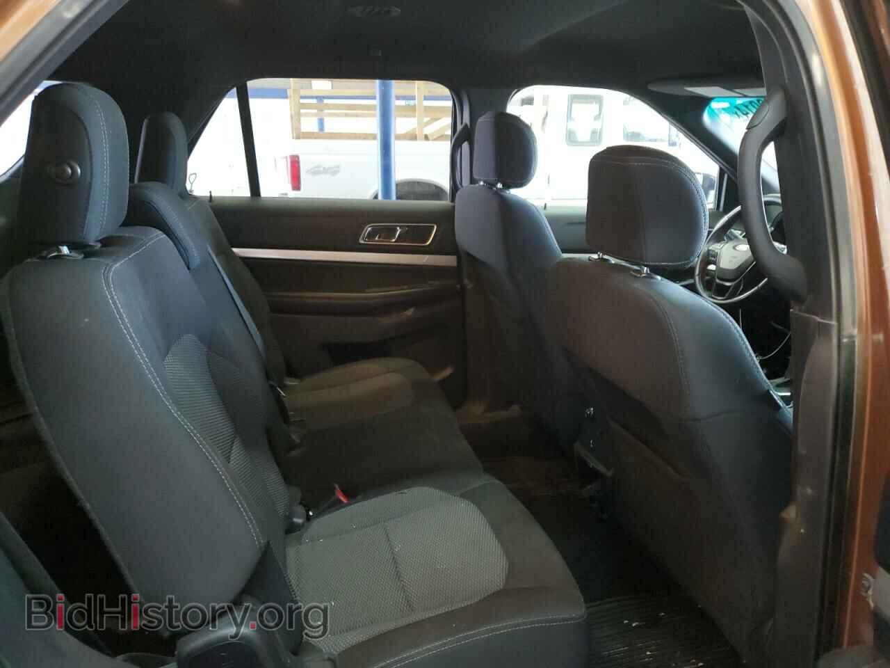 2017 FORD EXPLORER - VIN: 1FM5K8D85HGB39103 - Photo 10