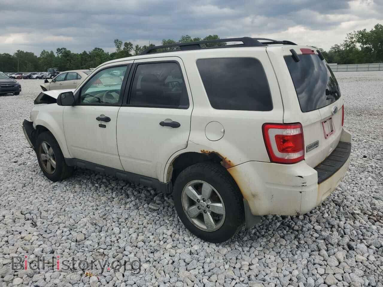 2012 FORD ESCAPE - VIN: 1FMCU0D79CKC40063 - Фото 2